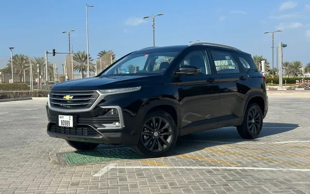 Chevrolet Captiva - image 1