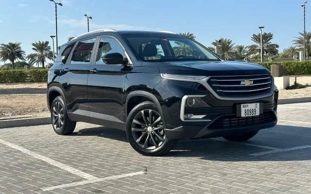 Chevrolet Captiva - image 3
