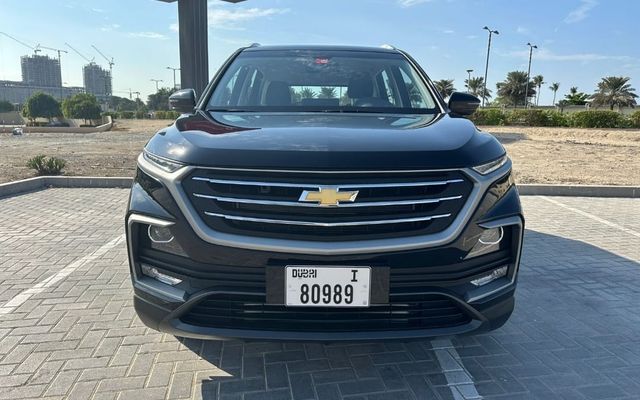 Chevrolet Captiva - image 2