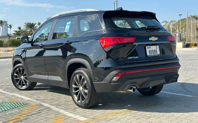 Chevrolet Captiva - image 4