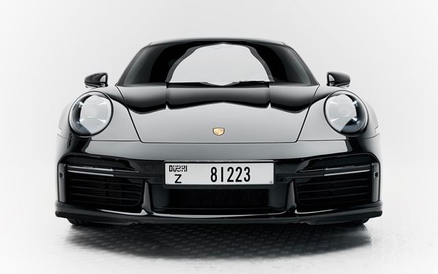 Porsche 911 Turbo S – Picture 3