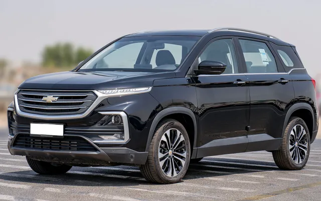 CHEVROLET CAPTIVA - image 1