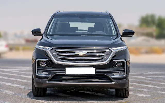 CHEVROLET CAPTIVA - image 3