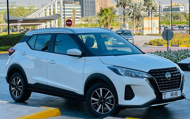 Nissan Kicks - image 3