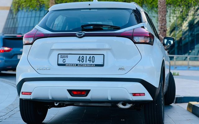 Nissan Kicks - image 4