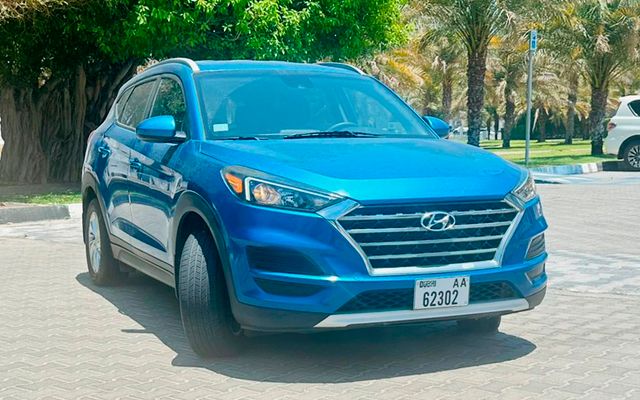 HYUNDAI TUCSON - image 2