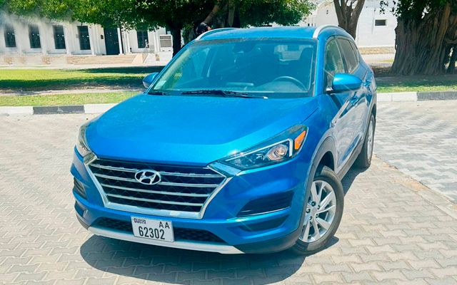 HYUNDAI TUCSON - image 1