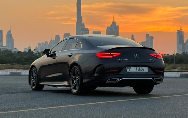 MERCEDES CLS 300 - image 2