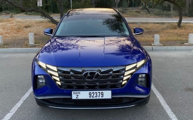 Hyundai Tucson - image 2