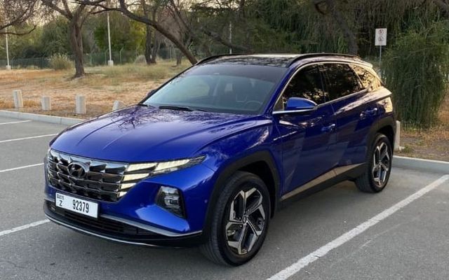 Hyundai Tucson - image 1