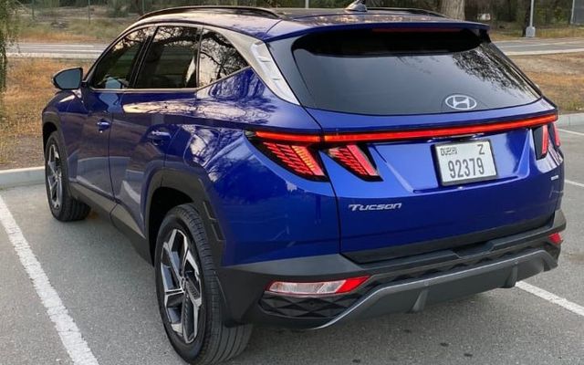 Hyundai Tucson - image 4