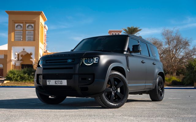 Land Rover Defender (75th Anniversary) - image 1