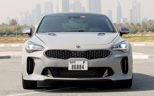 Kia Stinger GT 3.3 turbo - image 3