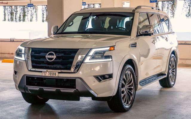NISSAN PLATINUM 2024 - image 1