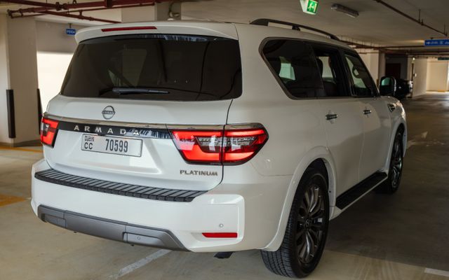 NISSAN PLATINUM 2024 - image 4