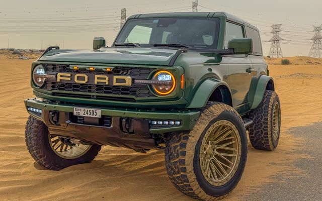 FORD BRONCO 2024 - image 1