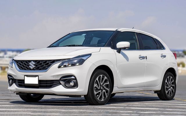 Suzuki Baleno - image 1