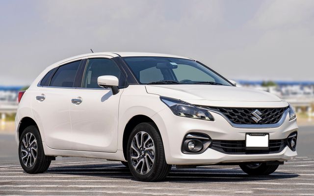 Suzuki Baleno - image 4