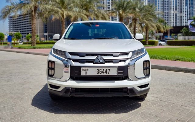 Mitsubishi ASX - image 3