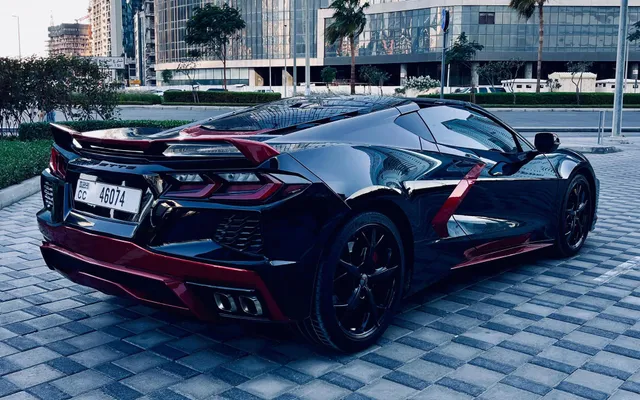 CHEVROLET CORVETTE - image 4