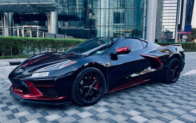 CHEVROLET CORVETTE - image 2