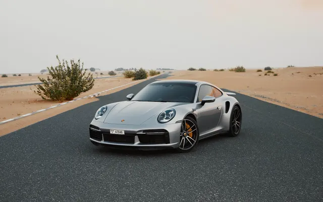 Porsche 911 – Picture 1