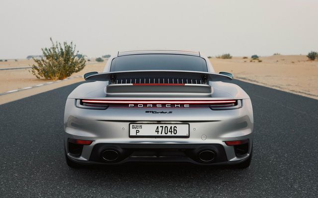 Porsche 911 – Picture 4