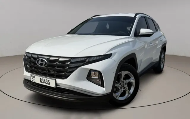HYUNDAI TUCSON - image 1