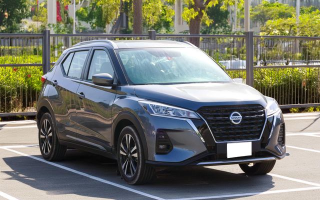 Nissan Kicks - image 1