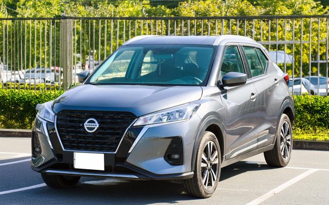 Nissan Kicks - image 2