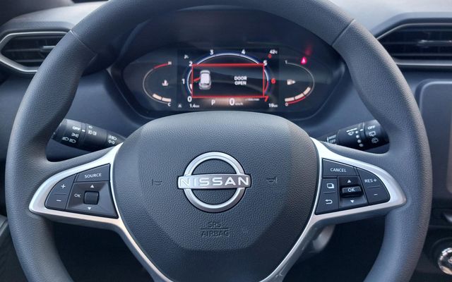 Nissan Magnite STD - image 3