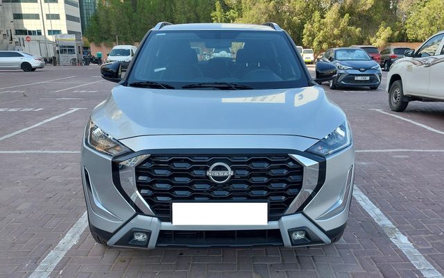 Nissan Magnite STD - image 1