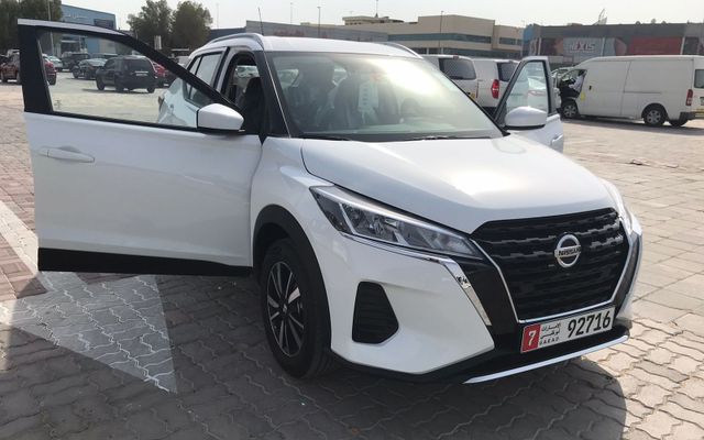 NISSAN KICKS - image 4