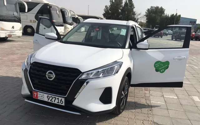 NISSAN KICKS - image 1