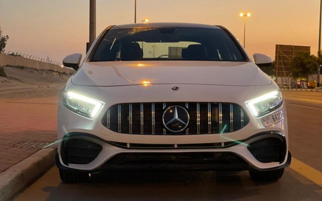 Mercedes A45 - image 1