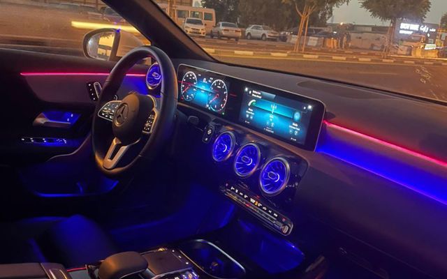Mercedes A45 - image 3