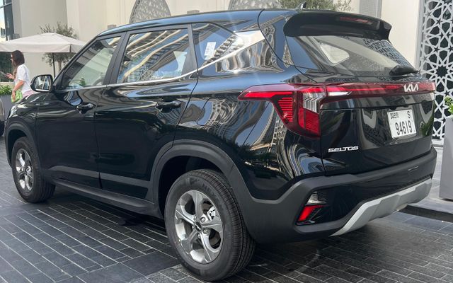 Kia Kia Seltos 2025 - image 4