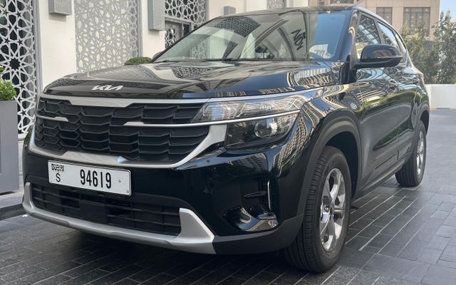 Kia Kia Seltos 2025 - image 1