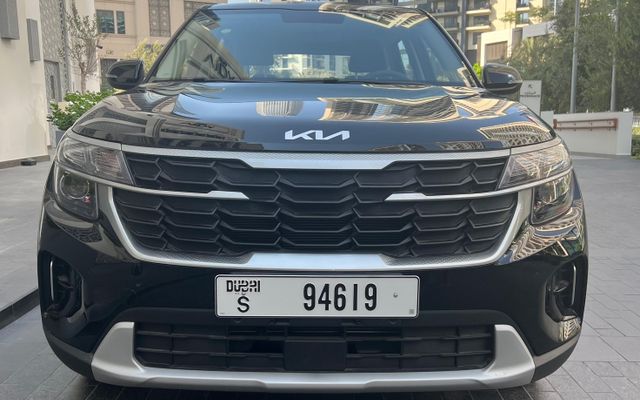 Kia Kia Seltos 2025 - image 3