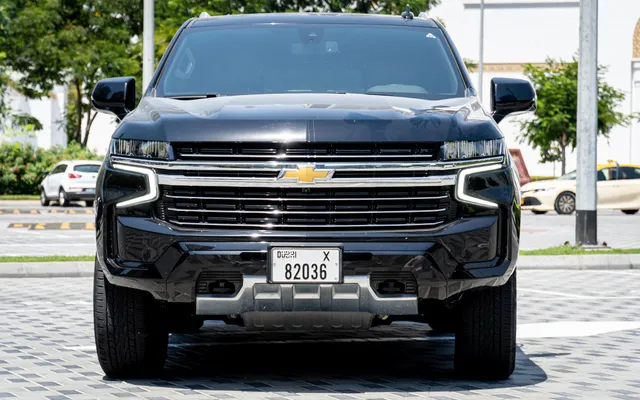 Chevrolet Tahoe – Picture 3