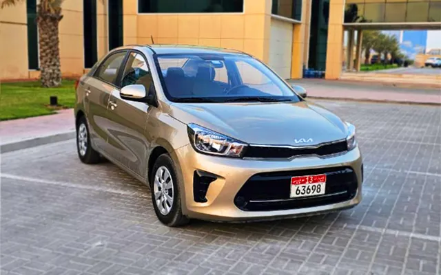 KIA PEGAS - image 1