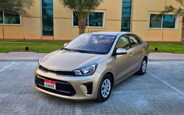 KIA PEGAS - image 4