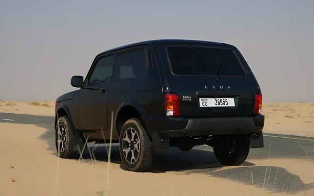LADA NIVA LEGEND - image 3
