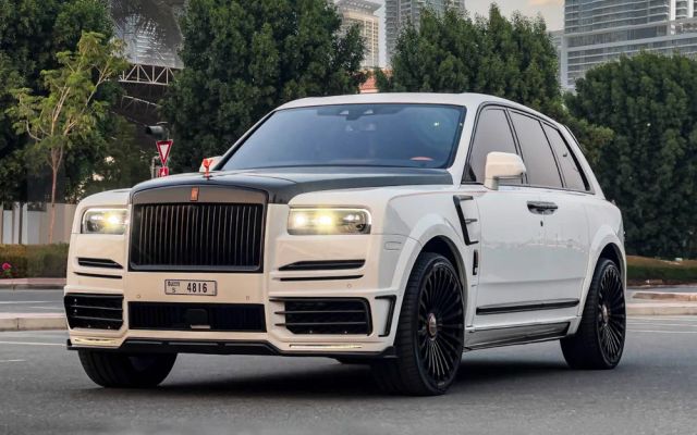 ROLLS ROYCE CULLINAN - image 1