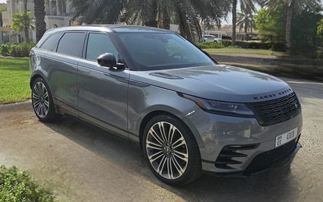 Range Rover Velar Dynamic SE - image 3