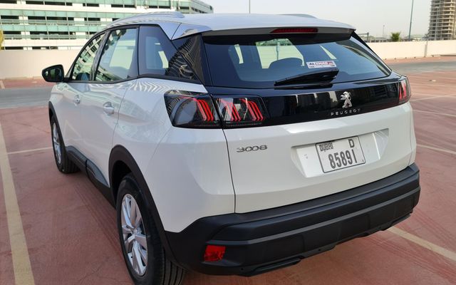 Peugeot 3008 - image 4