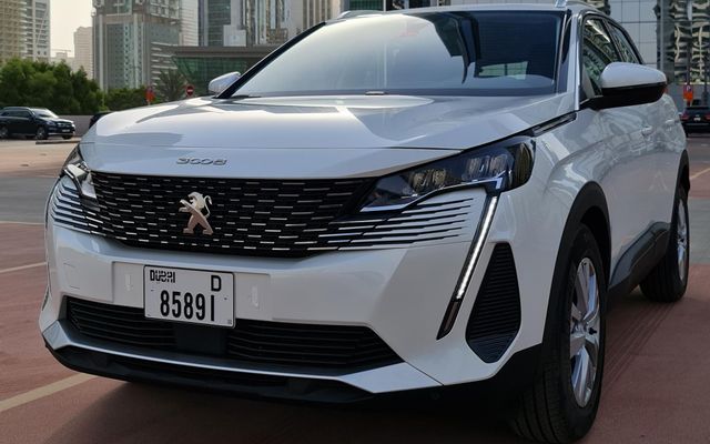 Peugeot 3008 - image 4