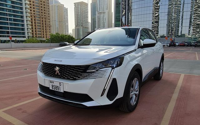 Peugeot 3008 - image 1