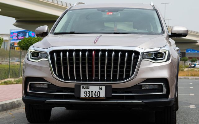 Hongqi HS7 - image 3
