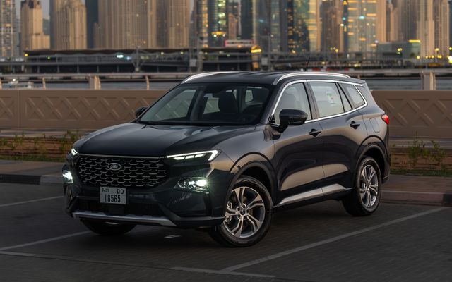 Ford Territory - image 1